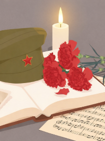 Литературно-музыкальная композиция 'Есть в красках Победы оттенки войны'