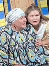 «Яучылар»/«Свахи»/ Арский район. Татарский народный театр «Җидегәнчишмә» МБУ «Районный дом культуры»