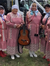 Концерт «Песня остается человеком»