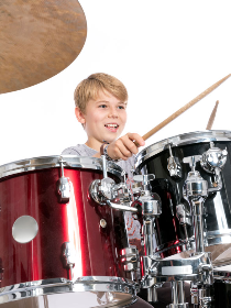 Мастер-класс «Барабанная дробь»