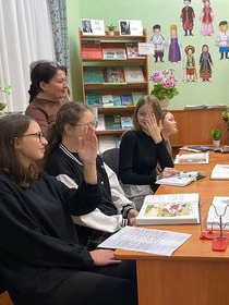 Интеллектуальный квиз «В мире татарских сказок»