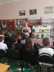 Познавательный час «В. И. Даль – собиратель слов русских»