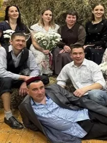 «Казан егетләре»/ «Казанские парни»/ Тюлячинский район.Театральный коллектив «Умырзая» Аланского сельского Дома культуры