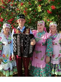 Программа «С песней по жизни»