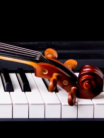 Лекция по скрипке «Подготовка к концертному выступлению»