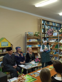 История села за строками книги