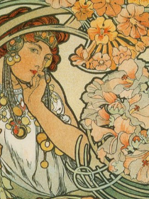 Лекция по истории искусств 'Осторожно-модерн!'