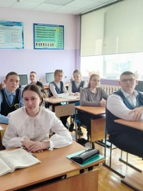 Литературная игра «Литературный калейдоскоп»