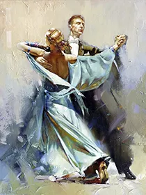 «И вальс, и танго, и фокстрот»