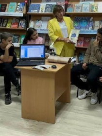 Интеллектуальная игра «Музыкальные эрудиты»