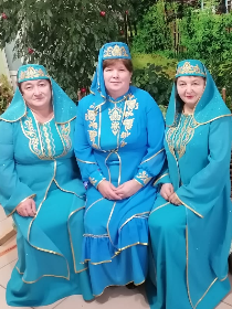 Программа 'Татарские национальные игры'