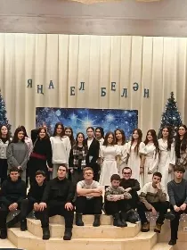 Интеллектуальная игра «Снежный квест»