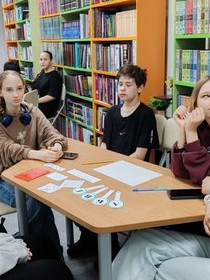 Программа «Культурная палитра родного края»