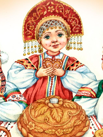 «Культура и традиции народов России»