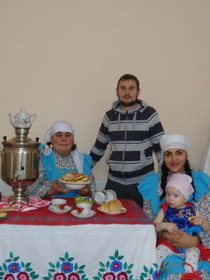 Тематический вечер:«Мое родословное дерево»
