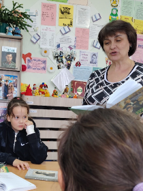 «Герои книг»
