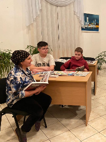 Программа «Чтение – к мудрости движение»