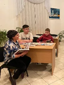 Программа «Чтение – к мудрости движение»