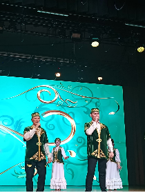Концерт «Родные напевы»