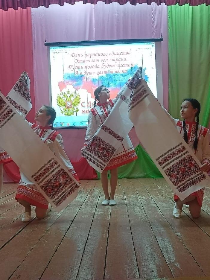 Мастер-класс «Чувашский танец»