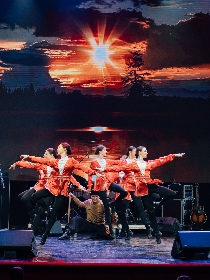 Концертная программа  'Ритмы Победы'