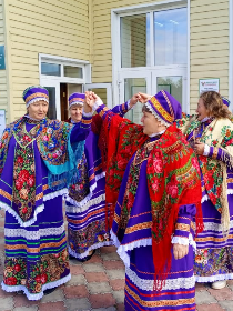 Мастер-класс «Ручеек»