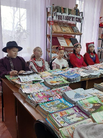 Программа  «Угадай книгу по описанию»