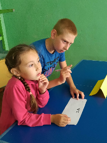 Квест-игра 'Юные детективы'