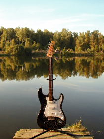 Мастер-класс «Рок. Для любителей потяжелее»