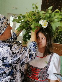Вечер-встреча «Калейдоскоп ремесел»