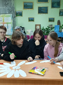 Игра 'Музыкальный ринг'