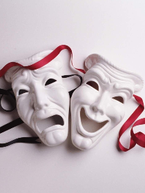 Мастер-класс 'Актерское мастерство'