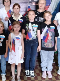 Программа «Душа России в символике ее»