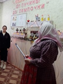 Выставка «Под светом старинной лампы»
