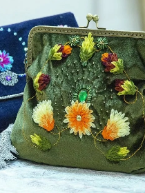 'Ушковая вышивка'