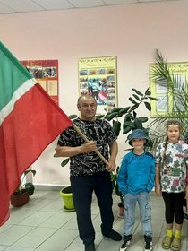 Концертная программа «Я люблю тебя Татарстан!»