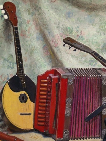 Концерт «В гостях у народных инструментов»