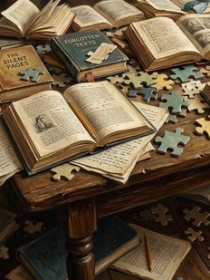 Вокруг да около книг