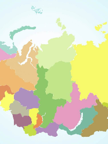 Квиз 'Города России'