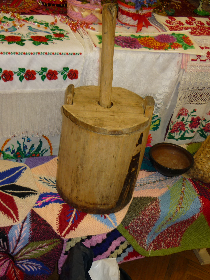 Фолк урок 'Мир старины'
