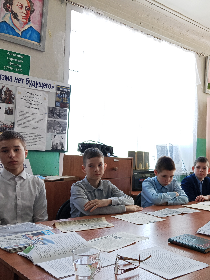 Литературный час «Певец дружбы народов»
