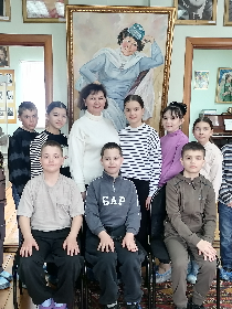 «Путешествие по сказкам А. С. Пушкина»