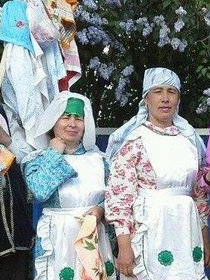 Мастер-класс «Вышивка крестом»