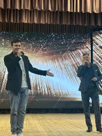 Концертная программа 'Родные напевы'