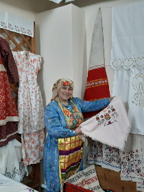 «Уголок старины»