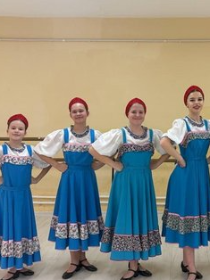 Мастер-класс «Танцы наших предков: погружение в традицию»
