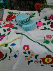 Фольклорный круиз «Татарские народные традиции»