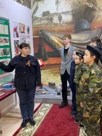 Интерактивный экскурс «Дорогами поколений»