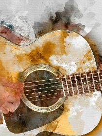 Мастер-класс «Упражнения для развития техники гитариста»