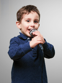 Мастер-класс «Я пою»